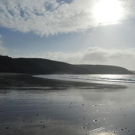 Galwad Y Mor A Coastal Escape In Pembrokeshire'S National Parks Villa Lamphey Buitenkant foto